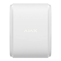 Ajax DualCurtain Outdoor dual Detector cortina exterior inalámbrico