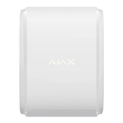 Ajax DualCurtain Outdoor Dualer kabelloser Vorhangdetektor für den Außenbereich - AlarmSystems.Shop