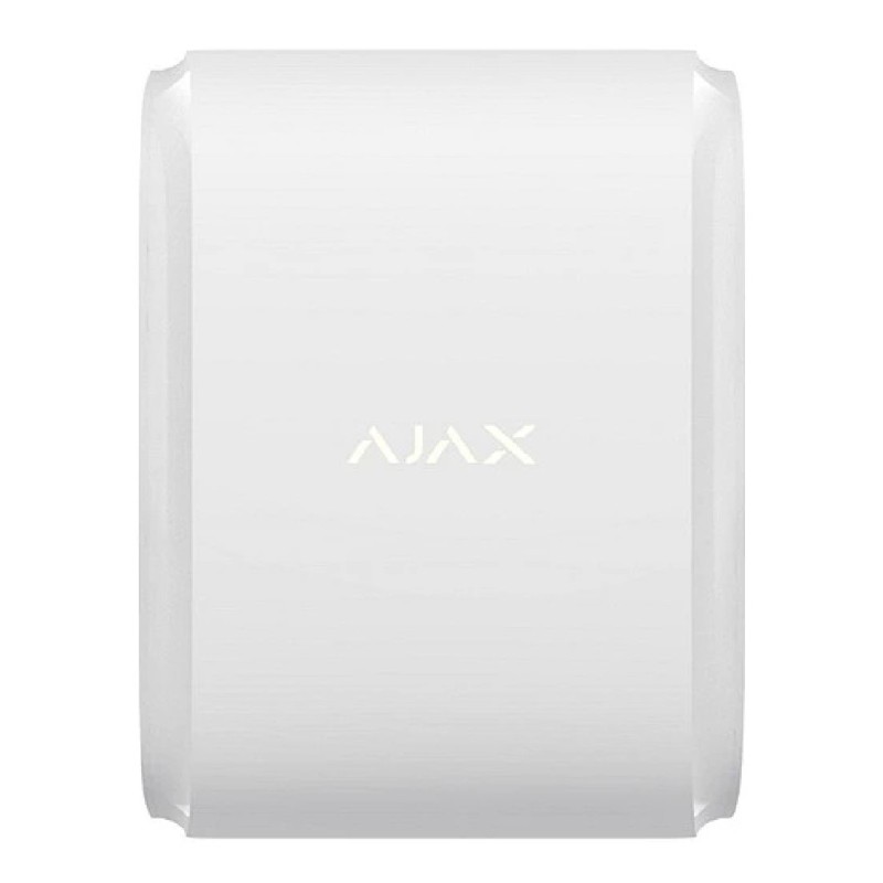 Ajax DualCurtain Outdoor dual Detector cortina exterior inalámbrico