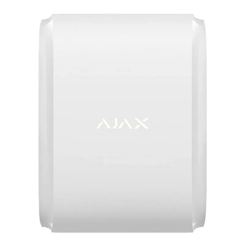 Doppio rilevatore wireless per tende da esterno Ajax DualCurtain Outdoor - AlarmSystems.Shop