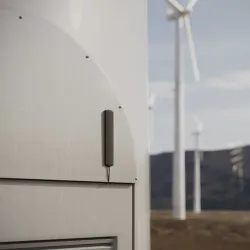 Antenna esterna Ajax - AlarmSystems.Shop