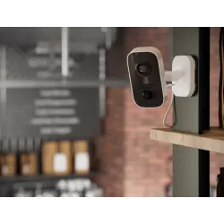 Ajax IndoorCam - AlarmSystems.Shop