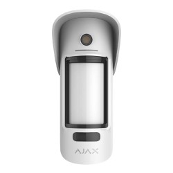 Ajax MotionCam Outdoor Detector exterior inalámbrico