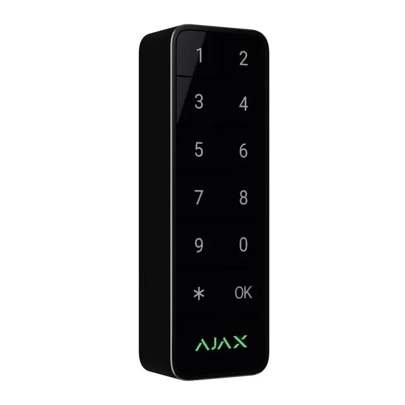 Ajax KeyPad Outdoor - AlarmSystems.Shop