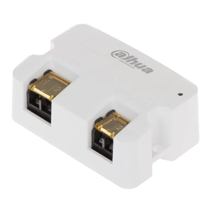 Dahua Alimentatore AC/DC 12V 1.5A - AlarmSystems.Shop