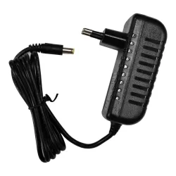 Alimentador Pared AC/DC 12V 1.0A - AlarmSystems.Shop