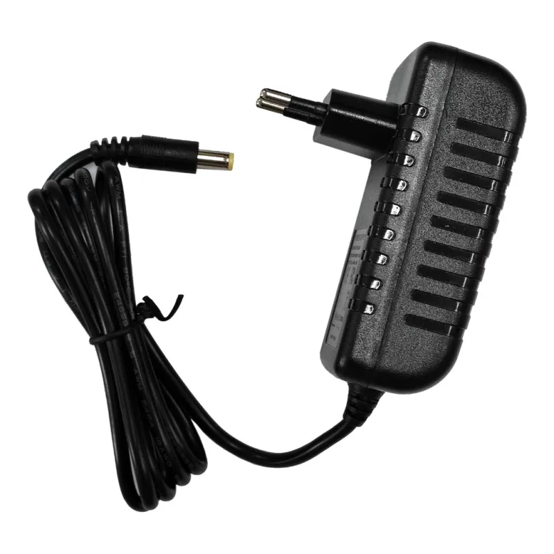 Alimentation murale AC/DC 12V 1.0A - AlarmSystems.Shop