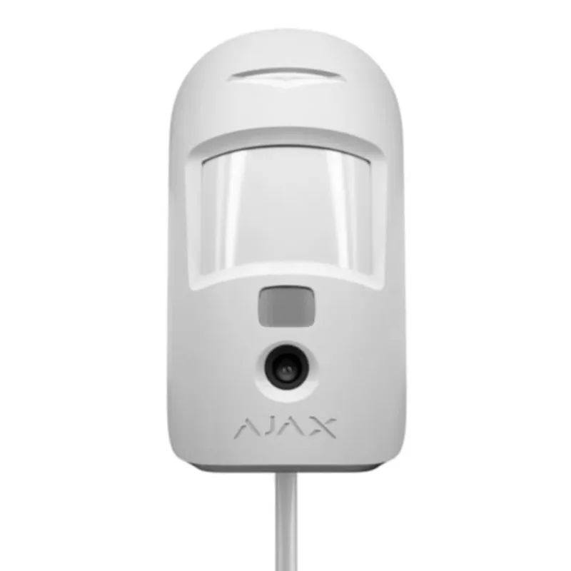 Rilevatore di fibre Ajax MotionCam PHOD - AlarmSystems.Shop