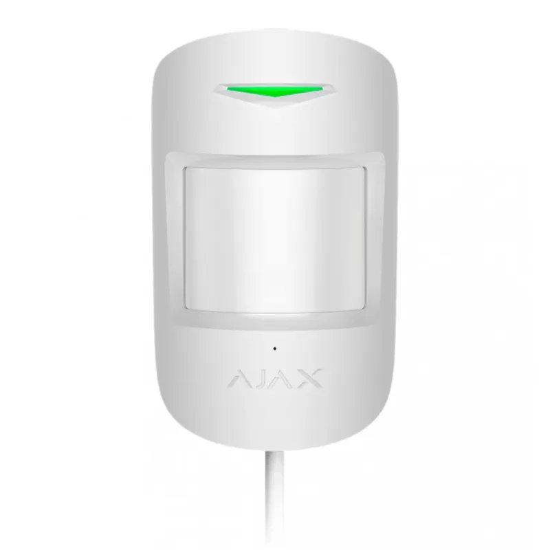 Rilevatore in fibra Ajax MotionProtect - AlarmSystems.Shop