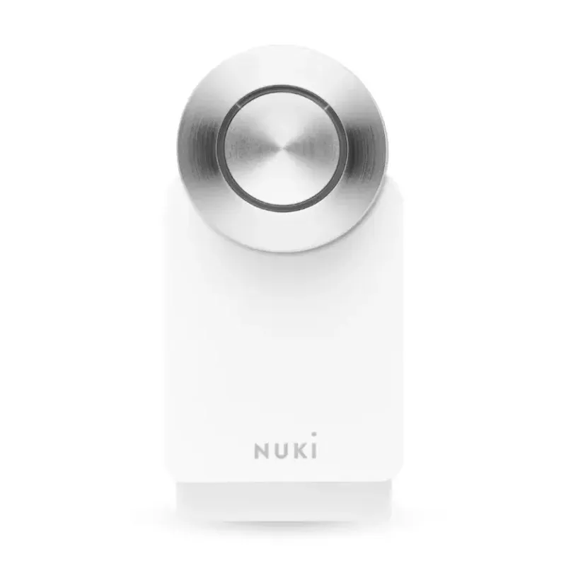 Nuki Smart Lock Pro (4e génération) - AlarmSystems.Shop
