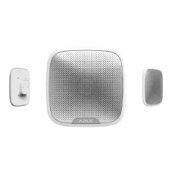 Sirène extérieure sans fil Ajax StreetSiren - AlarmSystems.Shop