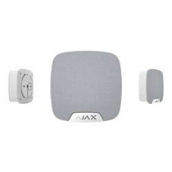 Sirena da interno wireless Ajax HomeSiren