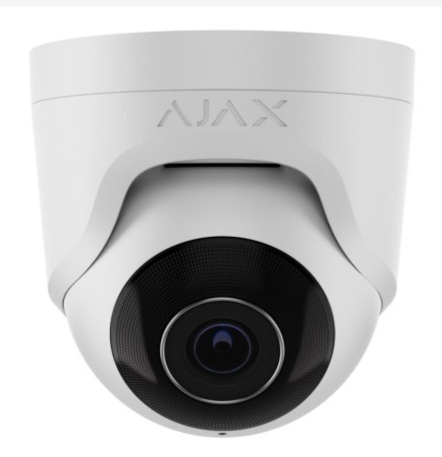 New Ajax cameras