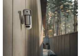 AJAX MotionCam : Sécurité extérieure en haute définition